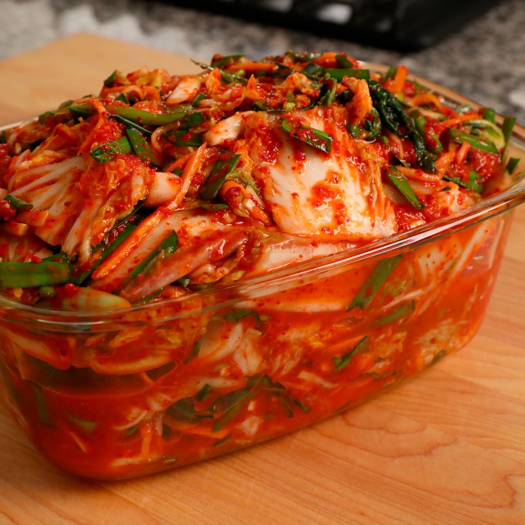 Hindari Bingung Acar China, Kimchi Korea Berganti Nama Begini-Image-1