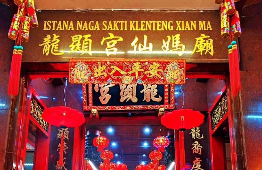 Klenteng Xian Ma, Bangunan Bersejarah di Kota Makassar-Image-1