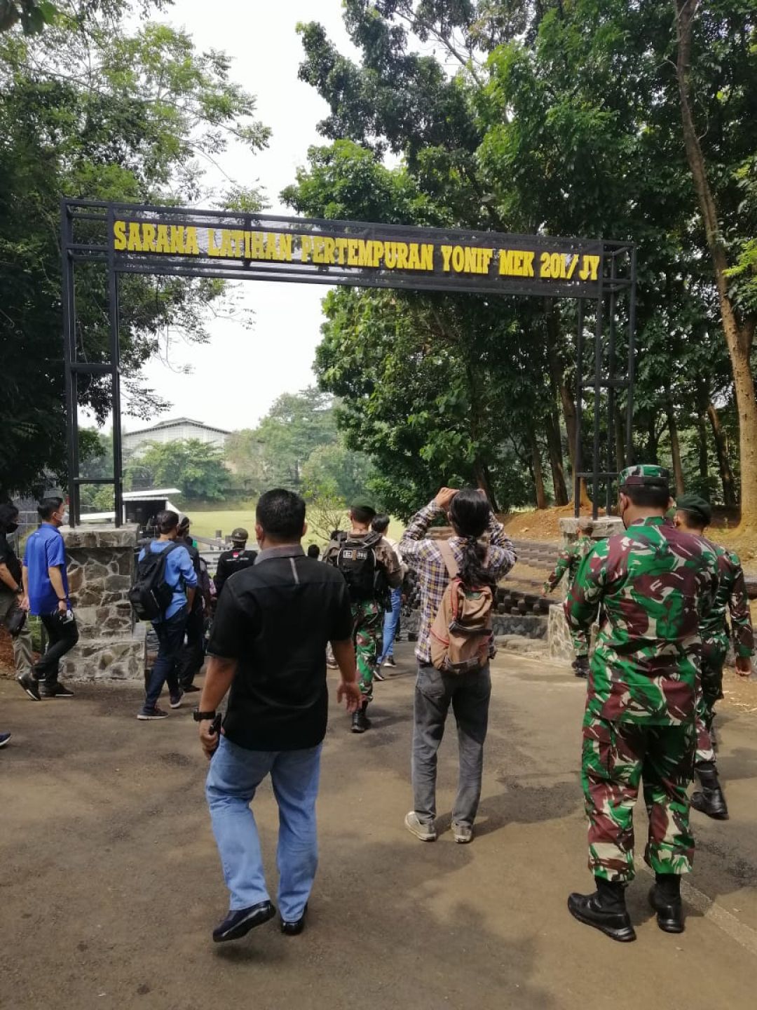 Kodam Jaya Miliki Sarana Latihan Pertempuran Kota-Image-3