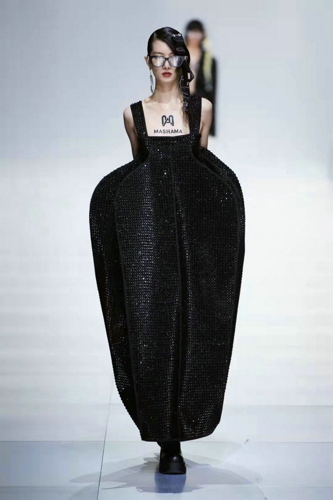 Koleksi Baru Mashama Tampil di Pekan Mode Shanghai-Image-7
