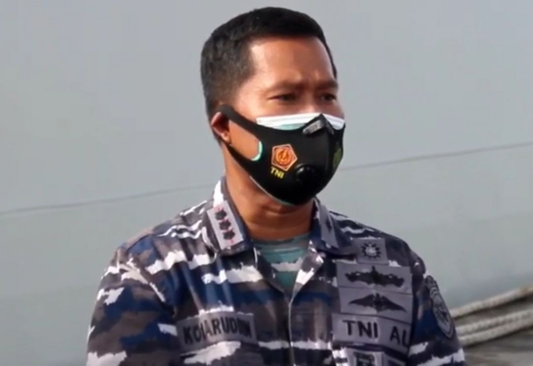 KM Mitra Usaha Karam, TNI AL Evakuasi ke Lanal Ternate-Image-2