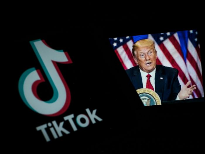 Komentar Trump Tentang Kesepakatan TikTok, Membingungkan