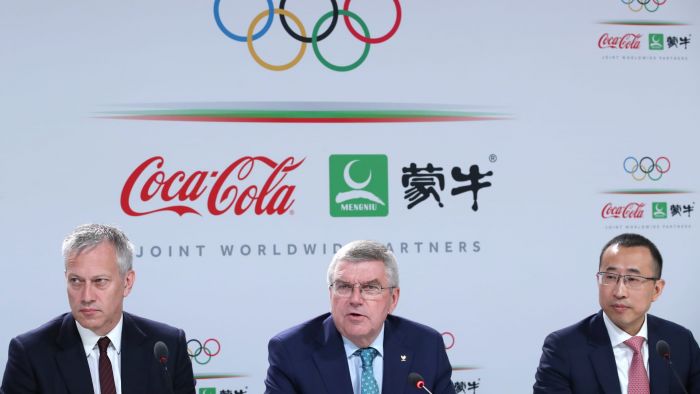 Coca-Cola dan Mongolia Mengniu Dairy Bikin Perusahaan Produk Susu-Image-1