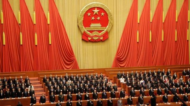 1.310 Peraturan
Diajukan Ke Legislatif Teratas China untuk Ditinjau-Image-1