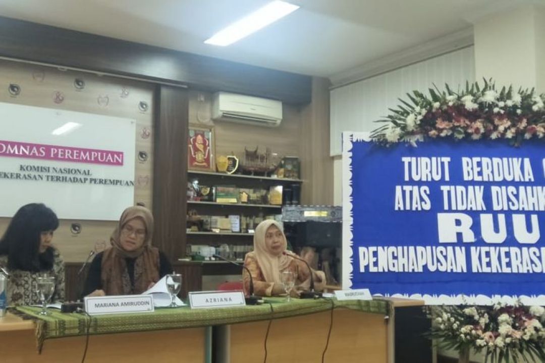 Komnas Perempuan Kecewa DPR Batal Sahkan RUU TPKS di
Paripurna-Image-1