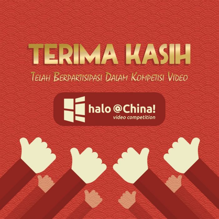 Kompetisi Video Halo, @China! Menuju Tahap Pengumuman Pemenang-Image-1