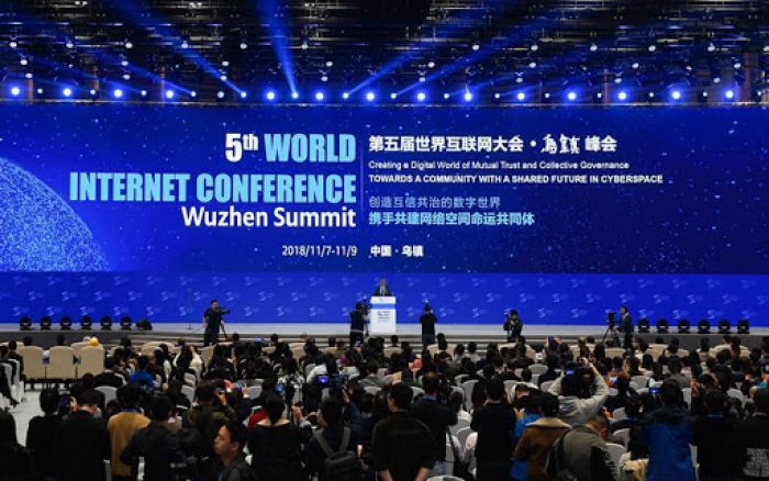 Konferensi Internet Dunia Diadakan 23-24 November 2020 di Zhejiang-Image-1