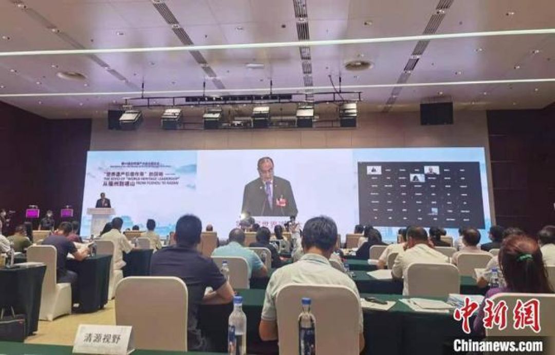 Konferensi Warisan Dunia ke-44 Digelar di Fuzhou-Image-1
