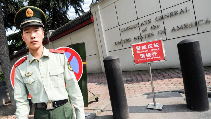 UPDATE: Tiongkok Beri Waktu 72 Jam pada AS untuk Tutup Konsulat AS di Chengdu-Image-1