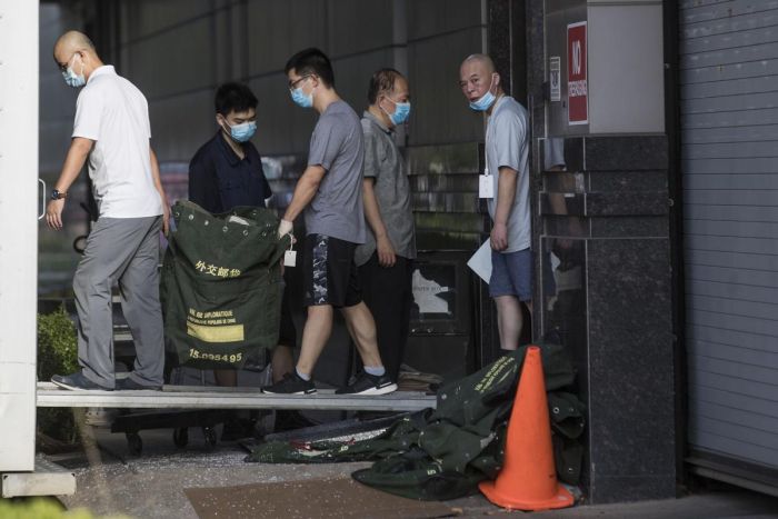 Konjen Tiongkok di Houston, Bersih Sebelum Digusur-Image-1