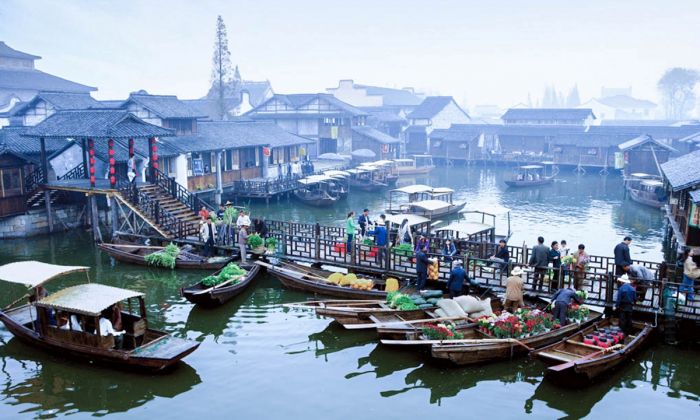 Kota Air Wuzhen Luncurkan Aktivitas Baru untuk Liburan Hari Nasional Mendatang-Image-2