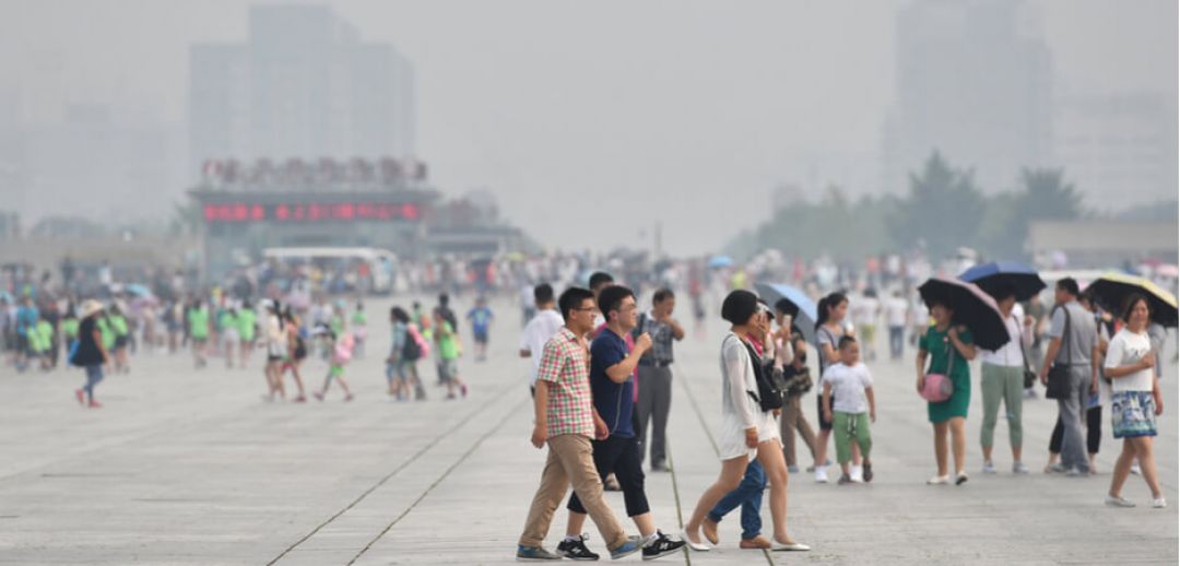 Penuhi Target Anti-Polusi, Beijing Menghirup Udara Bersih Pada 2021-Image-1