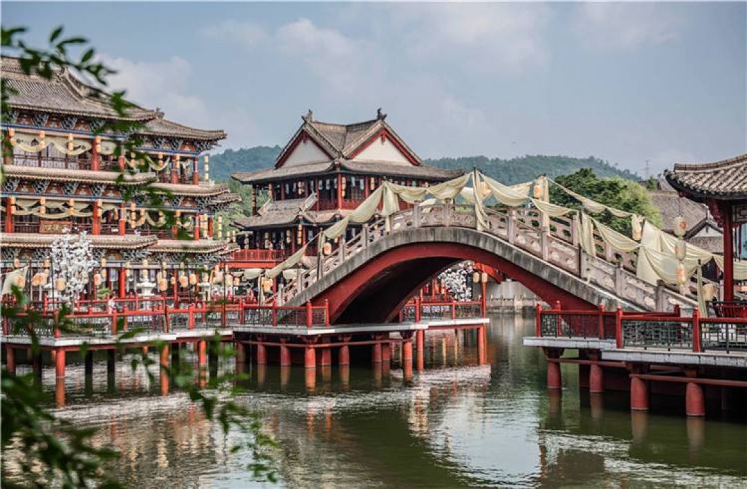 City Of The Week: 5 Wisata Unggulan di Jinhua-Image-1