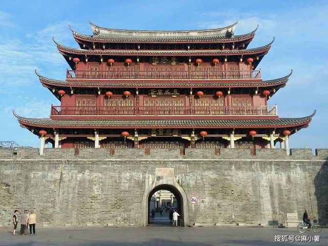 Kota Kuno Chaozhou Unik di Guangdong Memiliki Banyak Gapura dengan Sejarah Panjang-Image-1