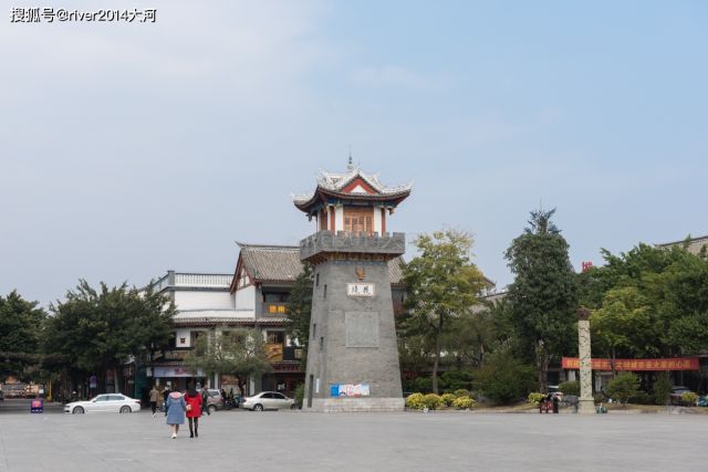 Potret Kota Tua di Guangxi yang Ikonik dan Asri-Image-1