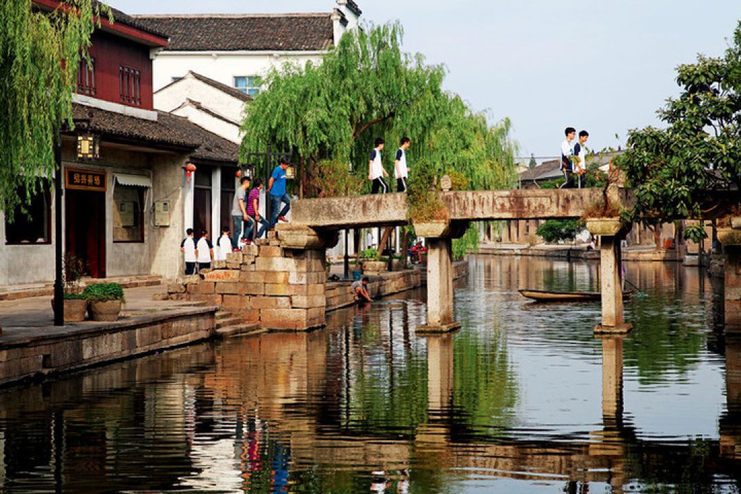 4 Kota Kuno di Shaoxing, Destinasi Wisata yang Indah-Image-1