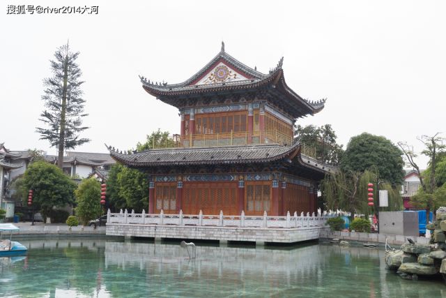 Potret Kota Tua di Guangxi yang Ikonik dan Asri-Image-5