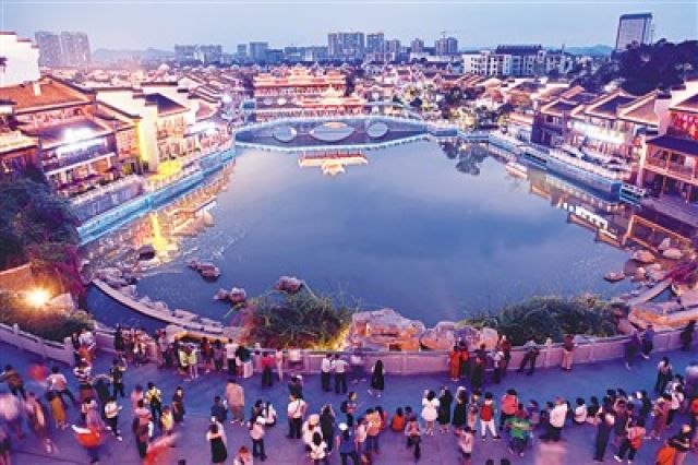 Kota Kuno Taiping, Chongzuo, Guangxi Ini Mulai Sambut Wisatawan-Image-1