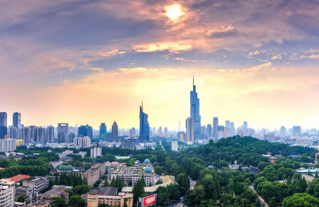 City of The Week: Nanjing, Salah Satu Dari Empat Kota Kuno Terbesar di China-Image-1