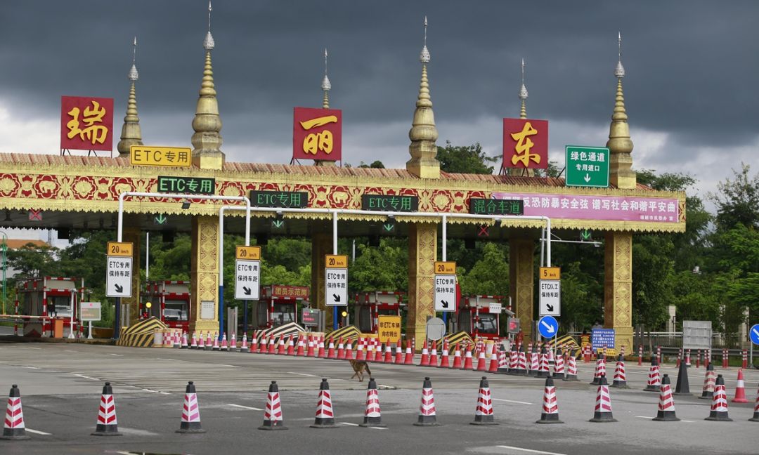 China Lockdown Kota Ruili Setelah Terdeteksi 3 Kasus COVID-19-Image-1