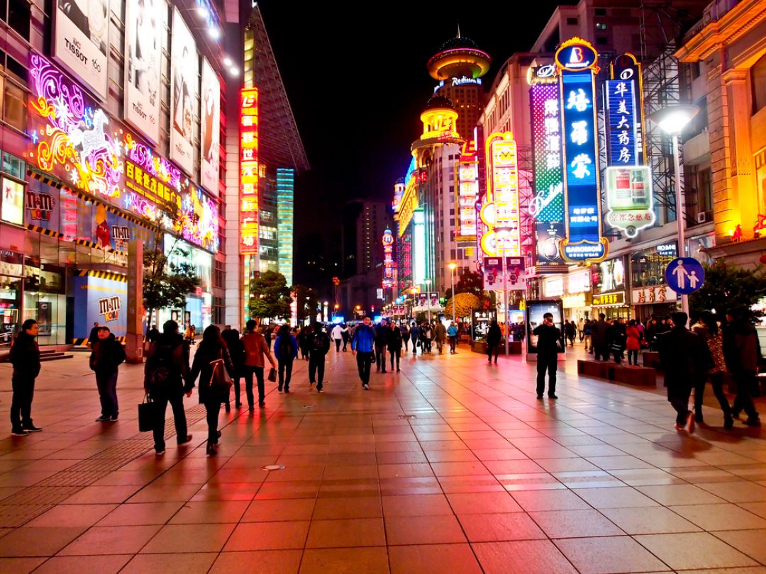 China Dorong Kotanya Menjadi Kawasan Bisnis Top di Dunia-Image-1