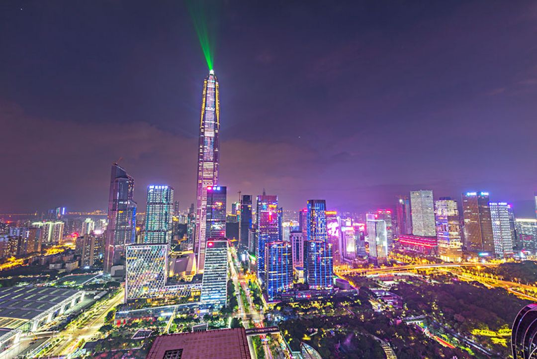 Shenzhen Kota Terkaya ke-3 Dunia, Geser New York-Image-1
