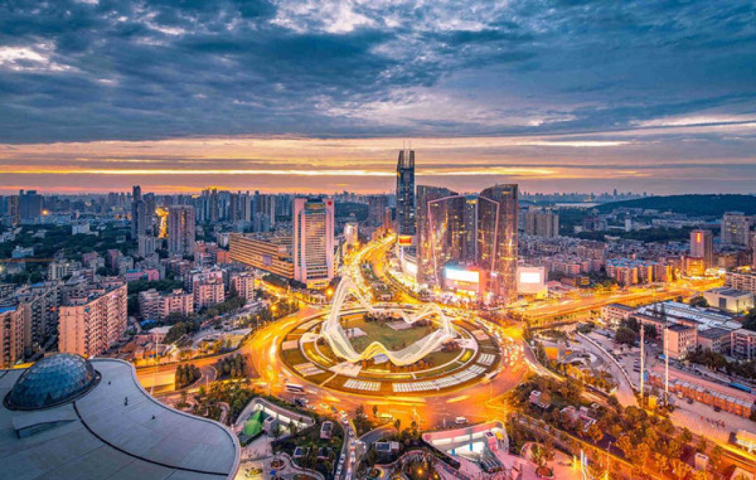 Wuhan Catatkan Pertumbuhan GDP pada H1 2021-Image-1