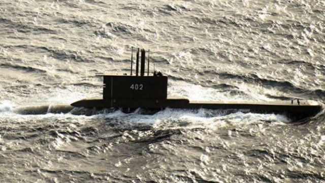 Angkatan Laut China Bantu Evakuasi KRI Nanggala 402-Image-1