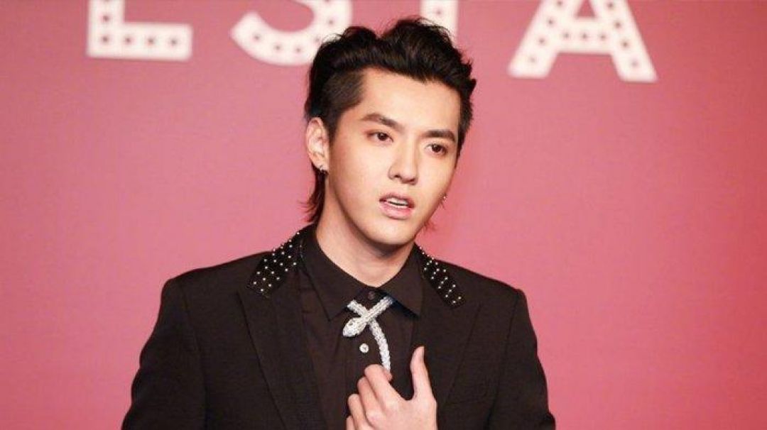 China Masukan Daftar HItam 88 Influencer, Termasuk Idol Pop Kris Wu-Image-1