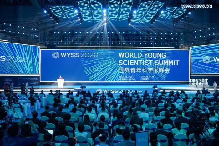 World Young Scientist Summit 2020 Dibuka di China Timur-Image-1