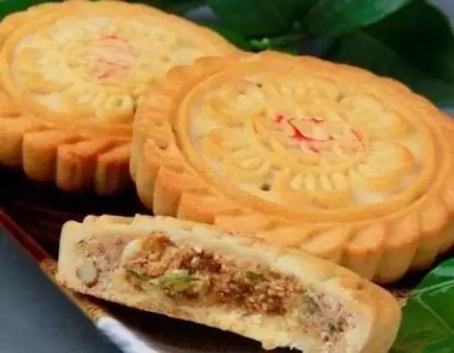 10 Jenis Kue Bulan di Berbagai Wilayah Tiongkok, Enak Semua !-Image-9