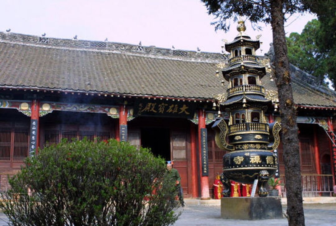 5 Rekomendasi Wisata Kuil di Henan, Gratis!-Image-5