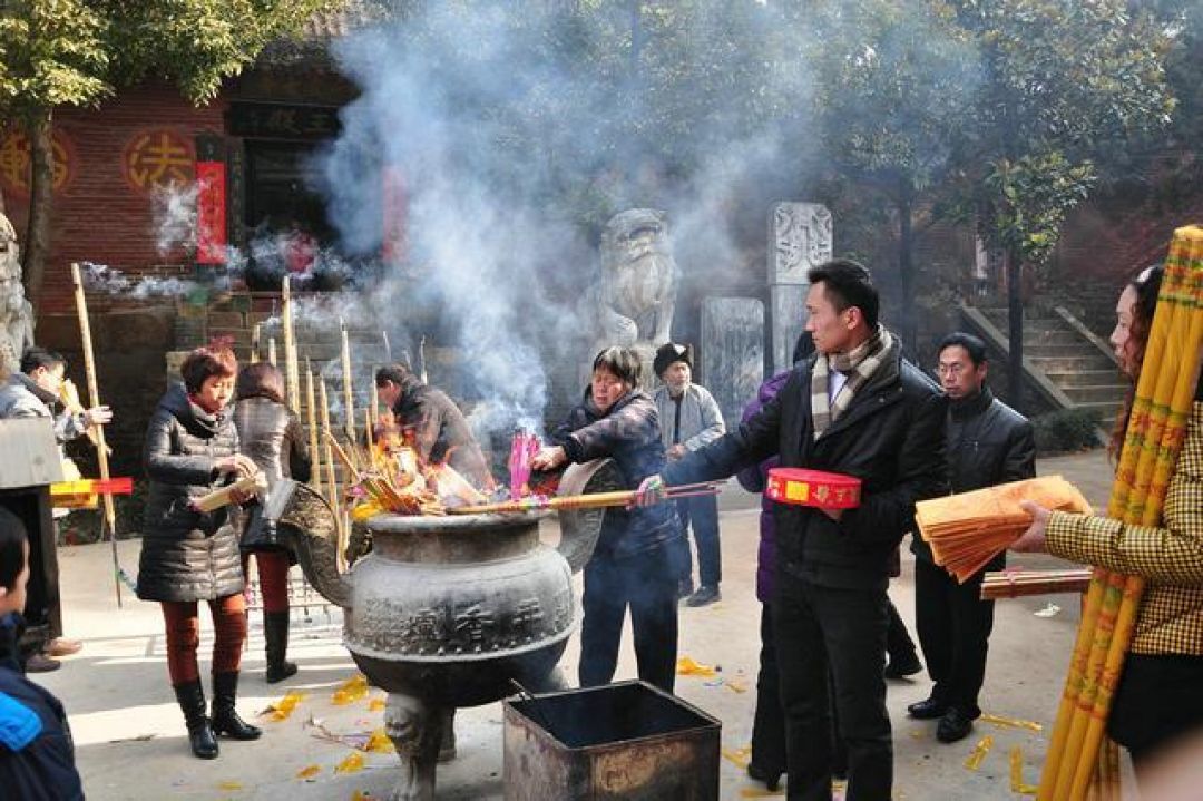 5 Rekomendasi Wisata Kuil di Henan, Gratis!-Image-1