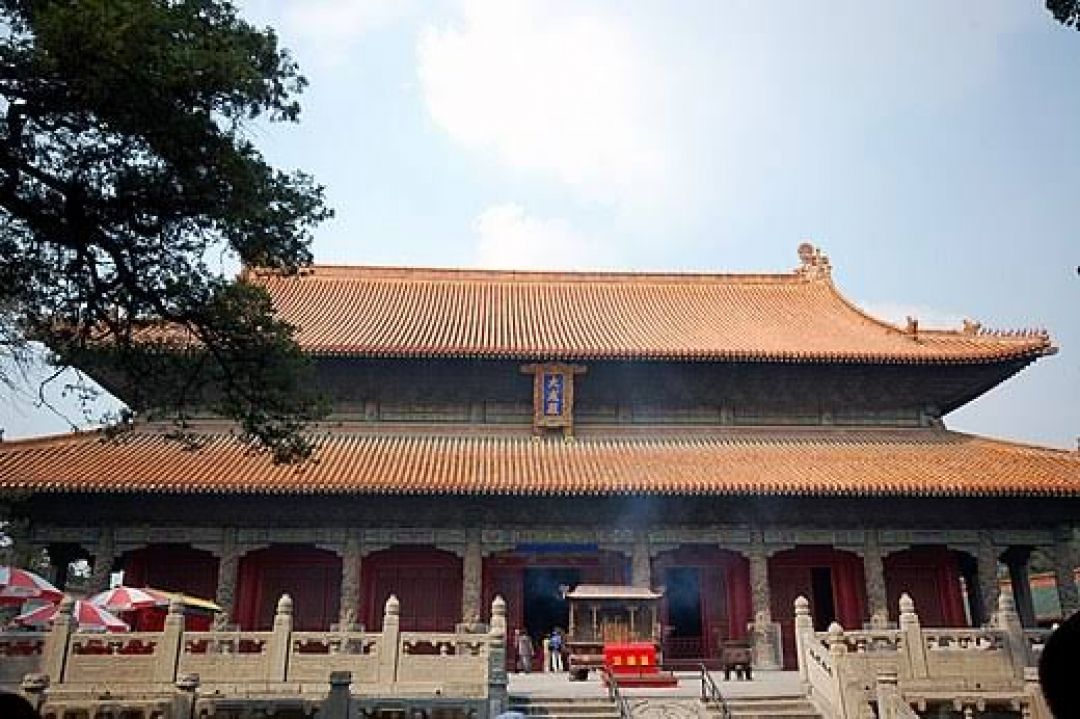 8 Batu Dinasti Qing Ditemukan di Kuil-Image-1