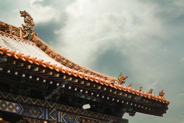 Kisah Relawan China yang Peduli dengan Bangunan Kuno-Image-1