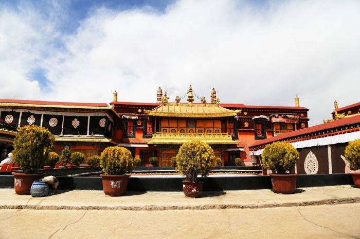 Sekilas tentang Kuil dan Wihara Tibet-Image-1