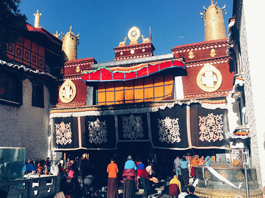 Tibet Luncurkan Rute Wisata Desa yang Indah-Image-1