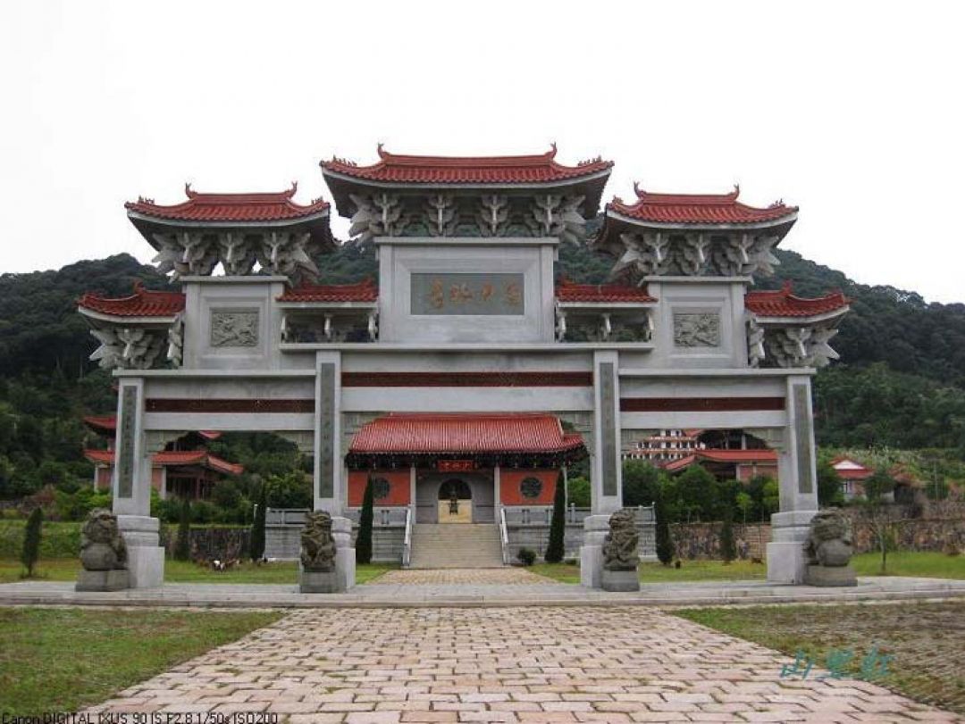 3 Kuil Shaoli di Fujian, Pernah Jadi Tempat Shooting Jet Li?-Image-4