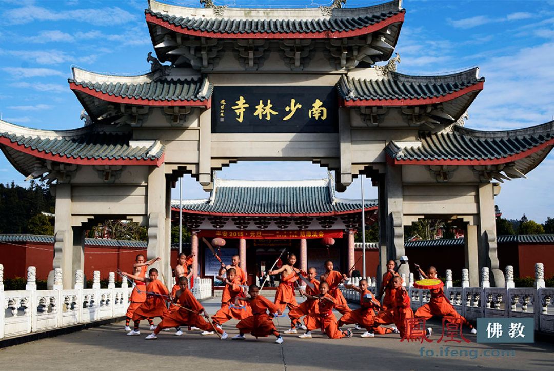 3 Kuil Shaoli di Fujian, Pernah Jadi Tempat Shooting Jet Li?-Image-2