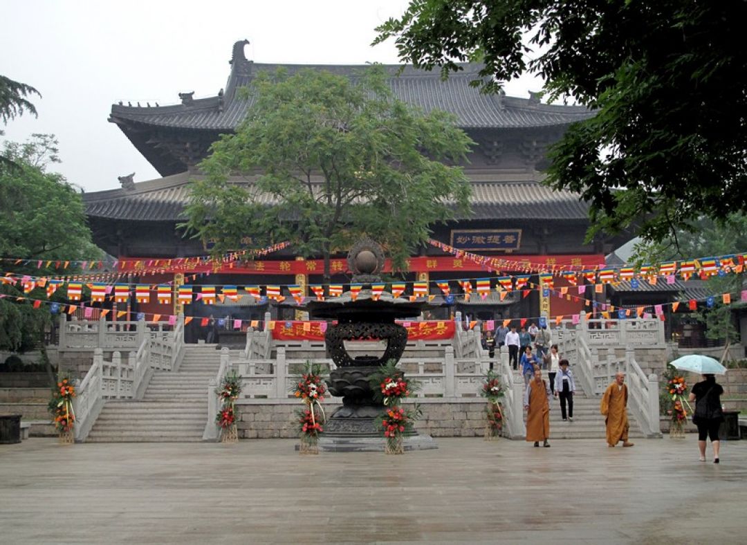 5 Rekomendasi Wisata Kuil di Henan, Gratis!-Image-4