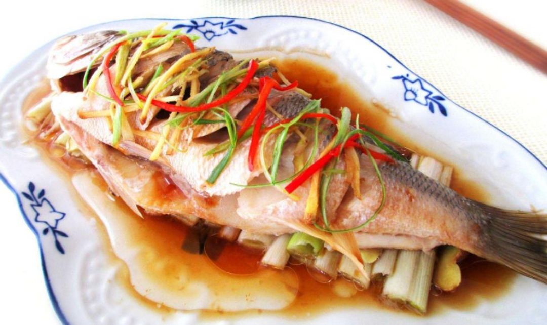 Cara Masak Kukus Weever, Ikan Favorit Orang Tionghoa-Image-1