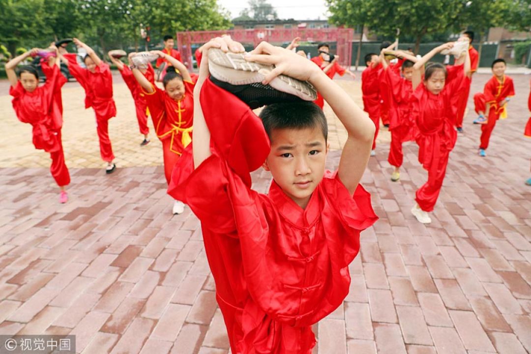 Sejarah Kung Fu China yang Mendunia-Image-1
