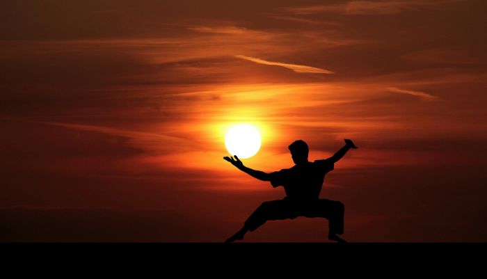 Kung Fu Ternyata Digemari Anak Muda Tanzania-Image-1