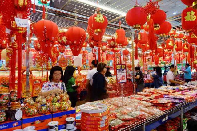 Beijing
Akan Keluarkan Kupon Belanja Untuk Tahun Baru Imlek-Image-1