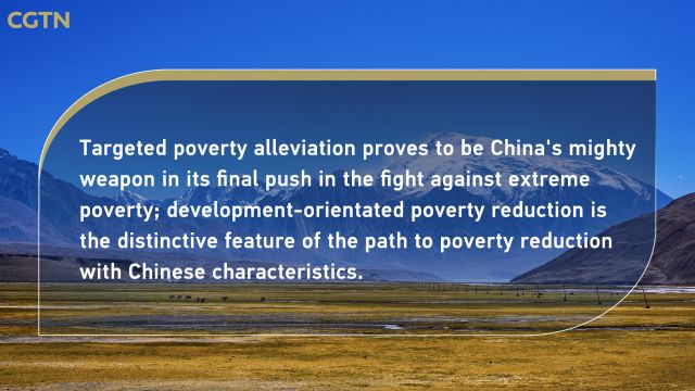 Pidato Xi Jinping: China Cetak Kemenangan Lawan Kemiskinan-Image-3
