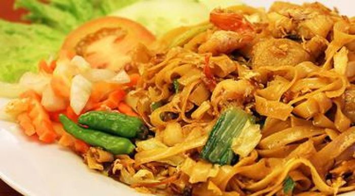 Kwetiau, Hidangan Asal Tiongkok yang Popular di Indonesia-Image-1