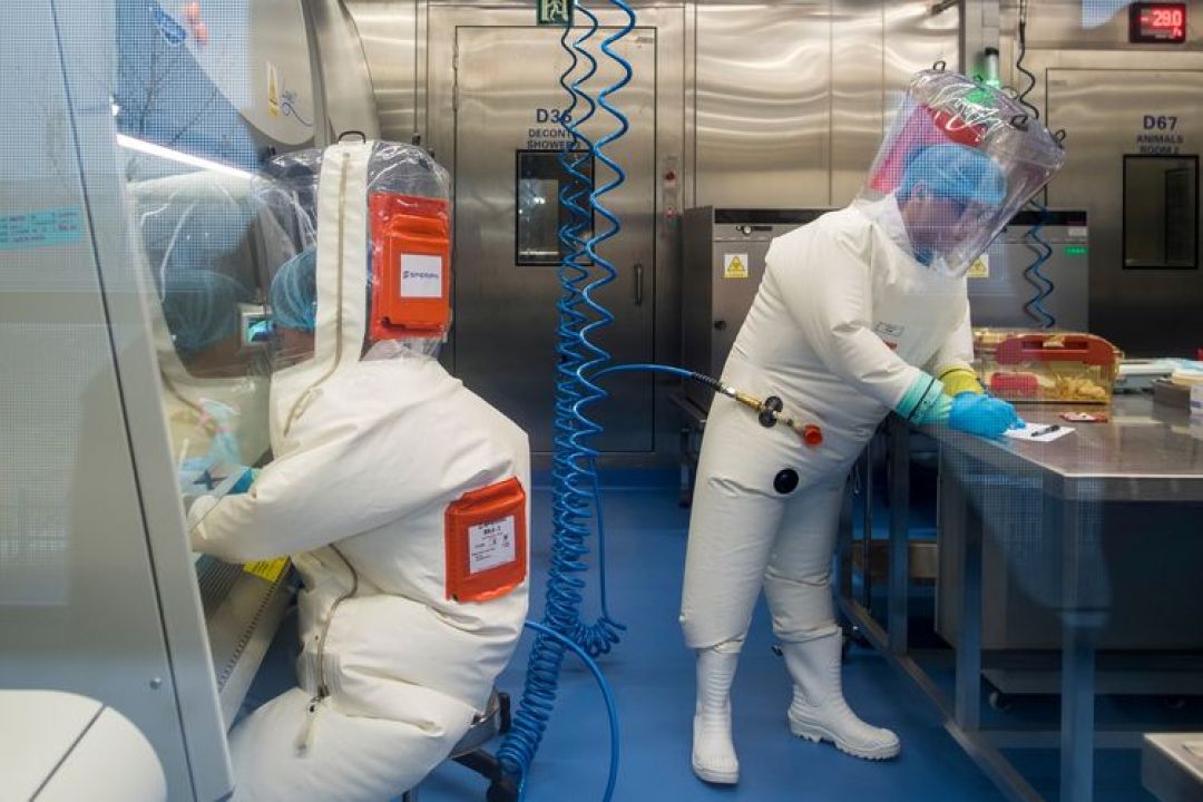 China Bantah Isu, Staf Lab Wuhan Sakit Sebelum Pandemi-Image-1