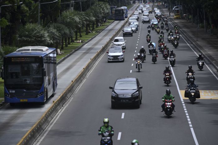 Jakarta PSBB Lagi! Ini yang Harus Diperhatikan Saat Menggunakan Mobil Pribadi-Image-1