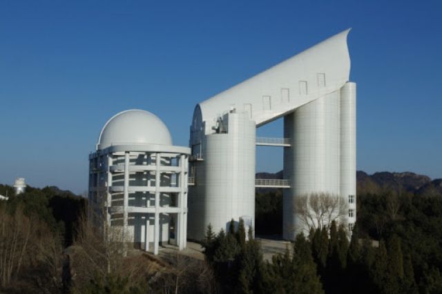 Teleskop China Merilis Kumpulan Data Survei Selama 8 Tahun-Image-1
