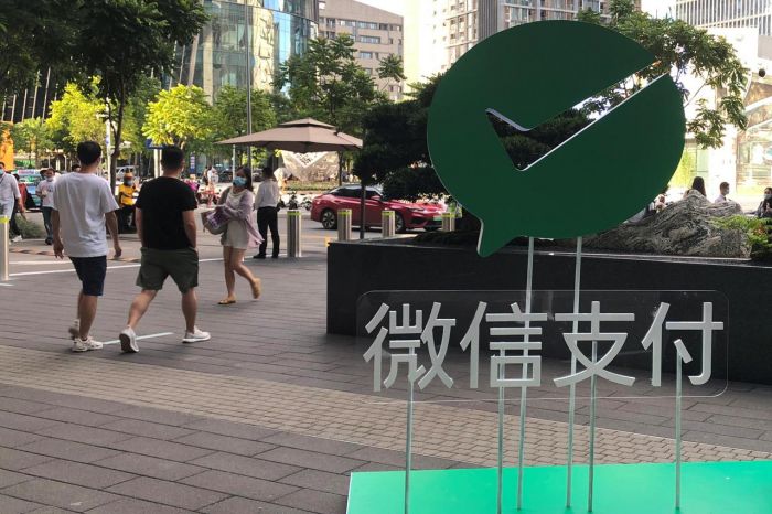 Larangan WeChat di AS Bisa Putus Hubungan ke Keluarga di Tiongkok-Image-1